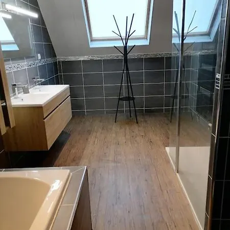 Prázdninový dům La Wim'heureuse, Maison Situee Entre Mer&campagne. Wimereux