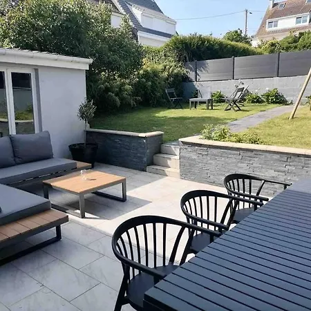 La Wim'heureuse, Maison Situee Entre Mer&campagne. Prázdninový dům