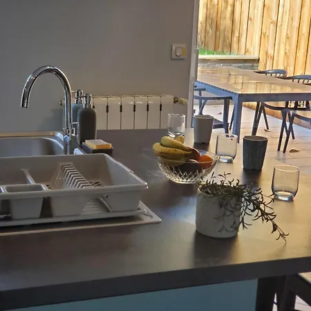 La Wim'heureuse, Maison Situee Entre Mer&campagne. Prázdninový dům Wimereux