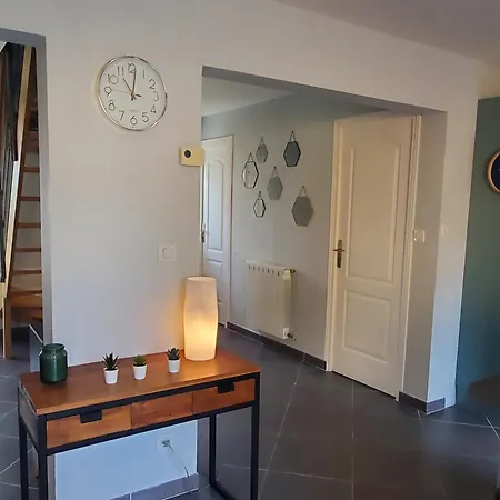 Prázdninový dům La Wim'heureuse, Maison Situee Entre Mer&campagne. Wimereux