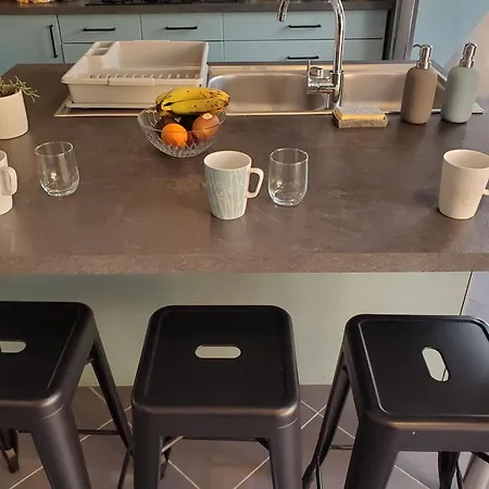 La Wim'heureuse, Maison Situee Entre Mer&campagne. *