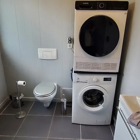 La Wim'heureuse, Maison Situee Entre Mer&campagne. Wimereux