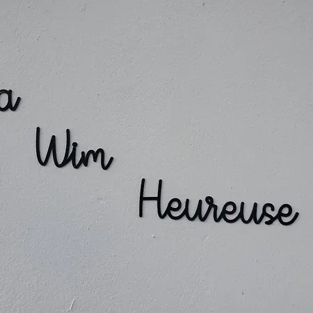 Prázdninový dům La Wim'heureuse, Maison Situee Entre Mer&campagne. Wimereux