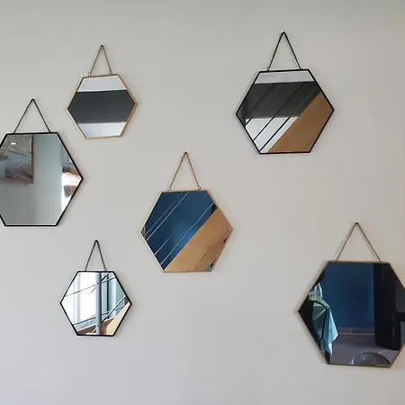 La Wim'heureuse, Maison Situee Entre Mer&campagne. Wimereux