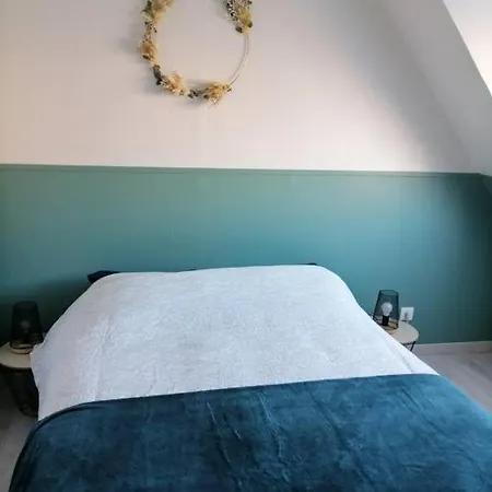 La Wim'heureuse, Maison Situee Entre Mer&campagne. Ferienhaus Wimereux