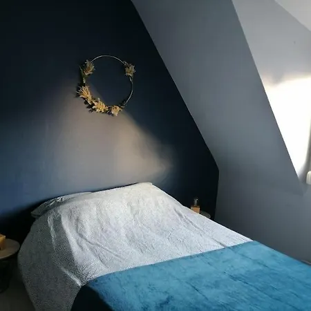 La Wim'heureuse, Maison Situee Entre Mer&campagne. Ferienhaus *