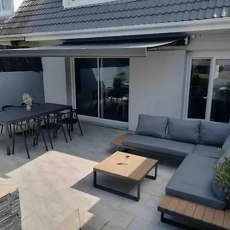 La Wim'heureuse, Maison Situee Entre Mer&campagne. Ferienhaus *