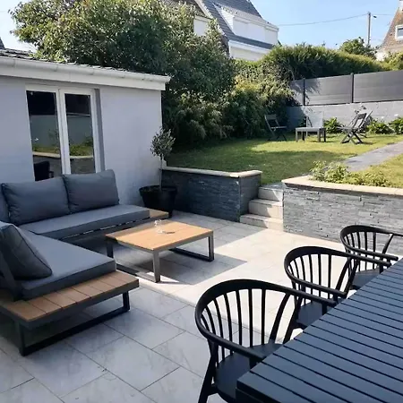 La Wim'heureuse, Maison Situee Entre Mer&campagne. Ferienhaus