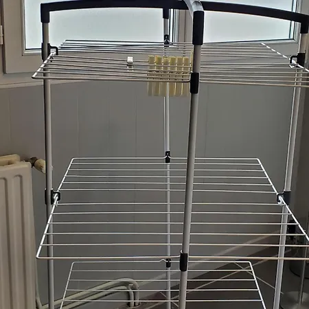 La Wim'heureuse, Maison Situee Entre Mer&campagne.