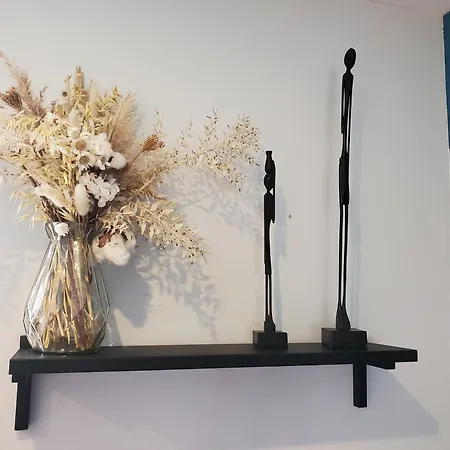 La Wim'heureuse, Maison Situee Entre Mer&campagne. * Wimereux